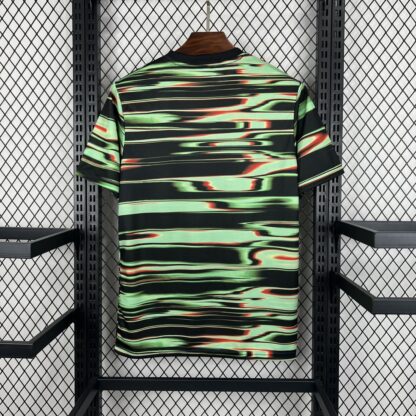 Portugal 2025/26 Camouflage entrenamiento camiseta - Image 2