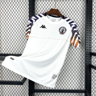 Vasco da Gama 2024/25 White camiseta