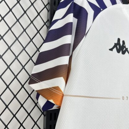 Vasco da Gama 2024/25 White camiseta - Image 10