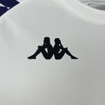 Vasco da Gama 2024/25 White camiseta - Image 9