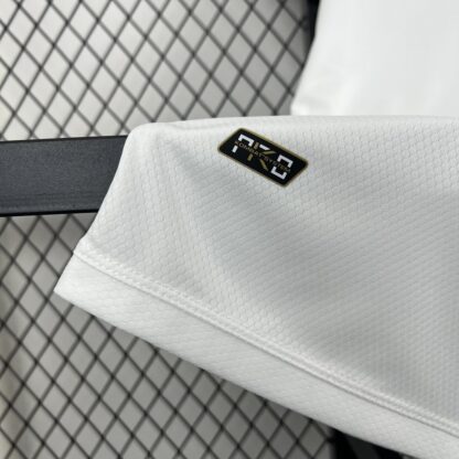 Vasco da Gama 2024/25 White camiseta - Image 6
