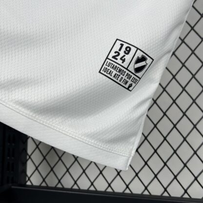 Vasco da Gama 2024/25 White camiseta - Image 5