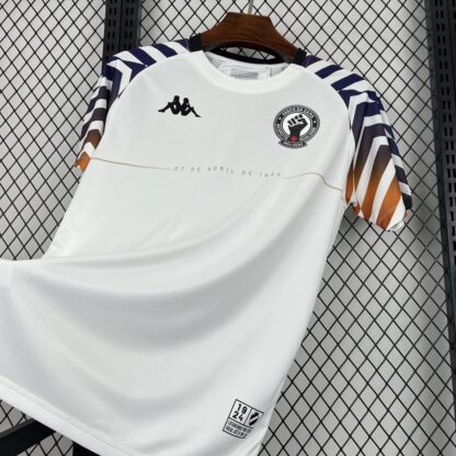 Vasco da Gama 2024/25 White camiseta - Image 4
