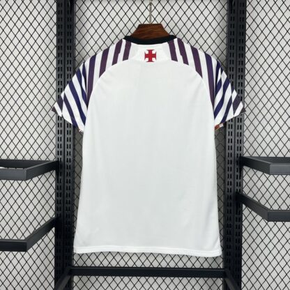 Vasco da Gama 2024/25 White camiseta - Image 2