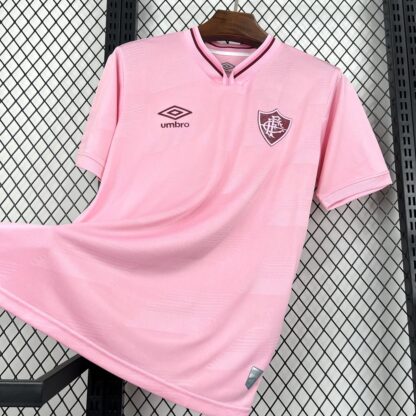 Fluminense 2024/25 Pink October camiseta - Image 4