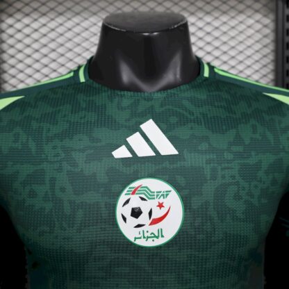 Algeria 2024/25 visitante camiseta versión jugador - Image 8