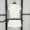 Al-Nassr 2024/25 tercera niños conjunto