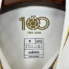 Colombia 2024/25 100th Anniversary Mujers camiseta - Image 4