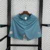 Manchester City 2024/25 Fourth pantaloneta