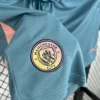 Manchester City 2024/25 Fourth pantaloneta - Image 5