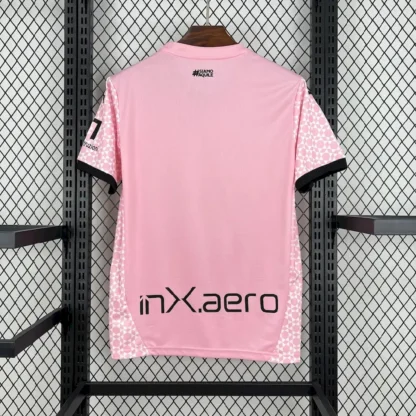 Palermo F.C. 2024/25 local camiseta - Image 2