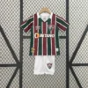 Fluminense 2024/25 local niños conjunto