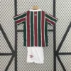 Fluminense 2024/25 local niños conjunto - Image 2