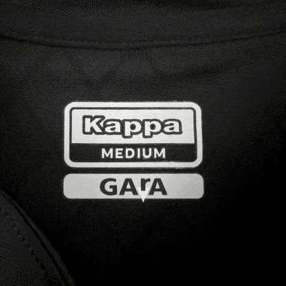 Vasco da Gama 2024/25 Black camiseta - Image 6