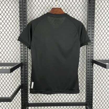 Vasco da Gama 2024/25 Black camiseta - Image 2