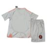 AS Roma 2024/25 visitante niños conjunto - Image 2