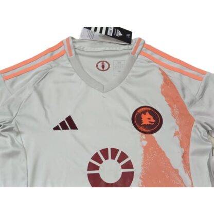 AS Roma 2024/25 visitante niños conjunto - Image 3