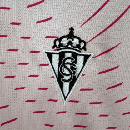 Sporting de Gijon 2024/25 tercera camiseta - Image 10