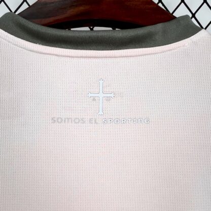 Sporting de Gijon 2024/25 tercera camiseta - Image 3