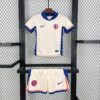 Chelsea 2024/25 visitante niños conjunto