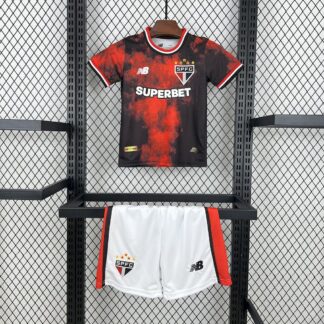 Sao Paulo 2024/25 tercera niños conjunto