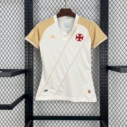 Vasco Da Gama 2024/25 tercera Mujers camiseta