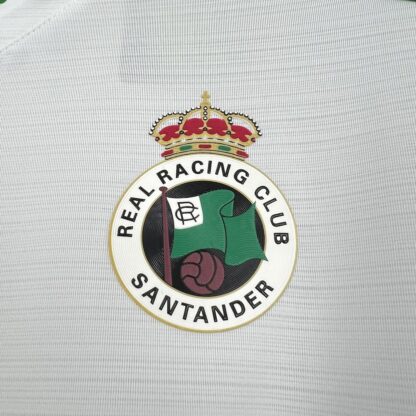 Racing de Santander 2024/25 local camiseta - Image 8