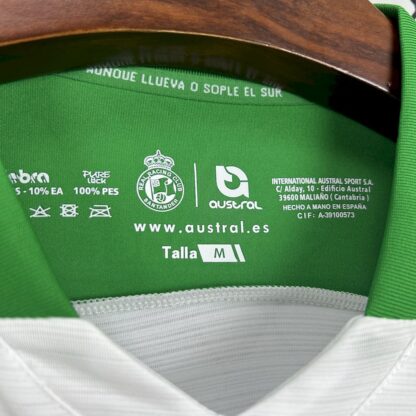 Racing de Santander 2024/25 local camiseta - Image 5