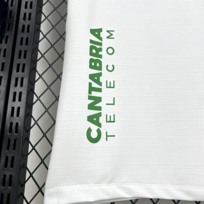 Racing de Santander 2024/25 local camiseta - Image 4