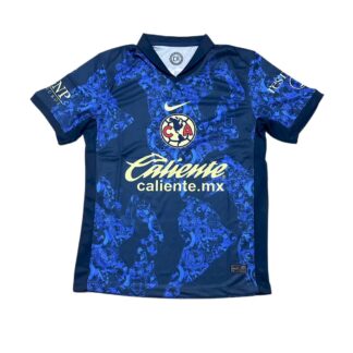 Club America 2024/25 visitante camiseta