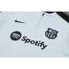Barcelona 2024/25 Half-Zip Adult Sweater+Pant 14001 - Image 3