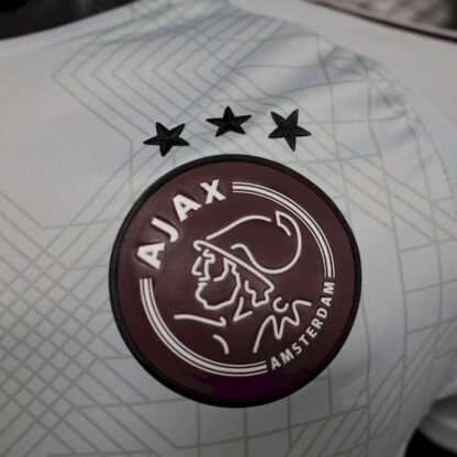 Ajax 2024/25 visitante camiseta versión jugador - Image 9
