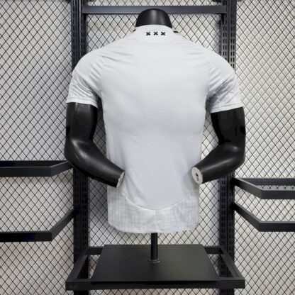 Ajax 2024/25 visitante camiseta versión jugador - Image 2