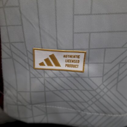 Ajax 2024/25 visitante camiseta versión jugador - Image 3