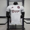 Ajax 2024/25 visitante camiseta versión jugador