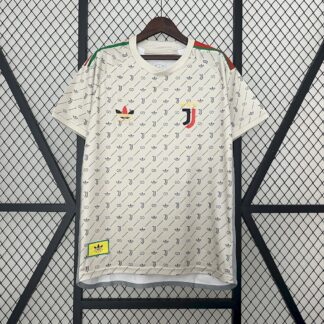 Juventus 2024/25 Gucci Joint Edition camiseta