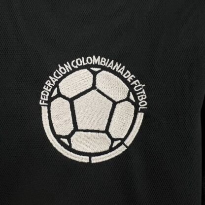 Colombia 2024/25 100th Black Anniversary camiseta - Image 5