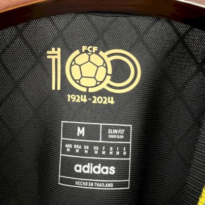 Colombia 2024/25 100th Black Anniversary camiseta - Image 3