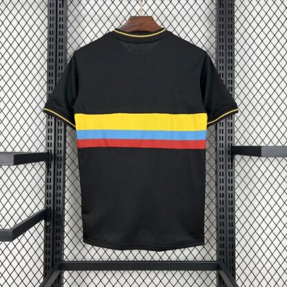Colombia 2024/25 100th Black Anniversary camiseta - Image 2