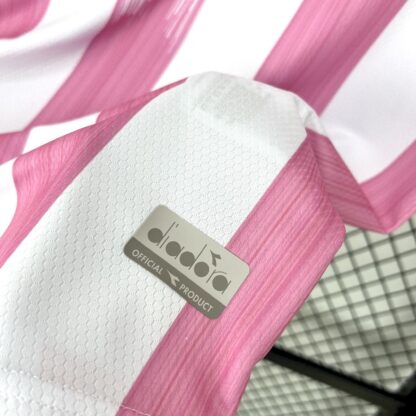 Coritiba 2024/25 Pink October camiseta - Image 7
