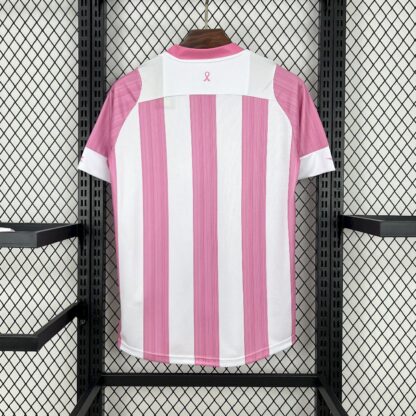 Coritiba 2024/25 Pink October camiseta - Image 2