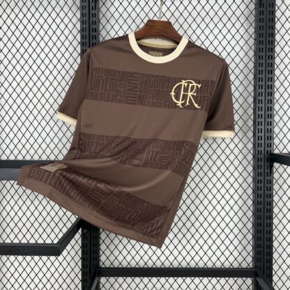Flahombrego 2024/25 Black November camiseta