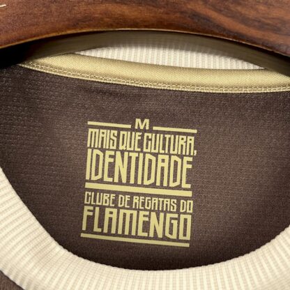 Flahombrego 2024/25 Black November camiseta - Image 5