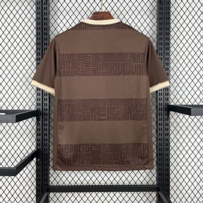 Flahombrego 2024/25 Black November camiseta - Image 2