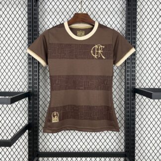 Flahombrego 2024/25 Black November Mujers camiseta