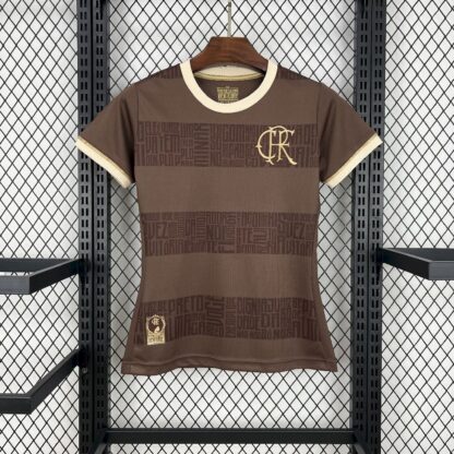 Flahombrego 2024/25 Black November Mujers camiseta