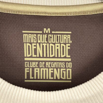 Flahombrego 2024/25 Black November Mujers camiseta - Image 4