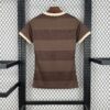 Flahombrego 2024/25 Black November Mujers camiseta - Image 2