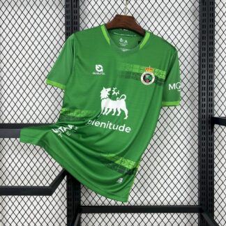 Racing de Santander 2024/25 visitante camiseta