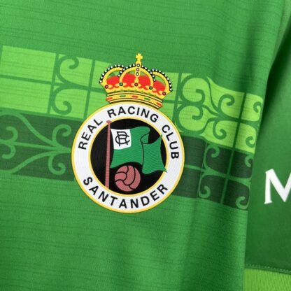 Racing de Santander 2024/25 visitante camiseta - Image 10